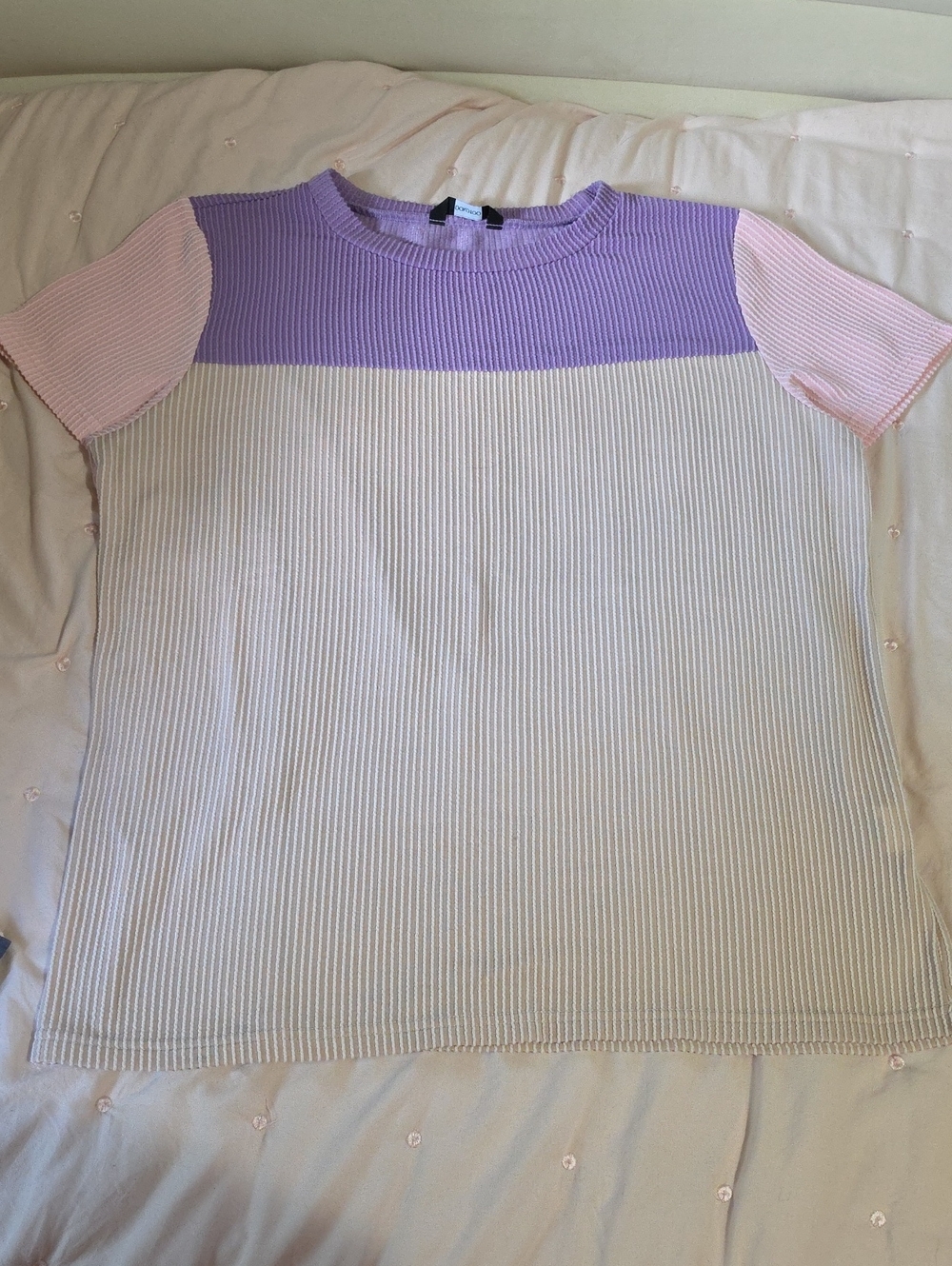 Ribbed Top